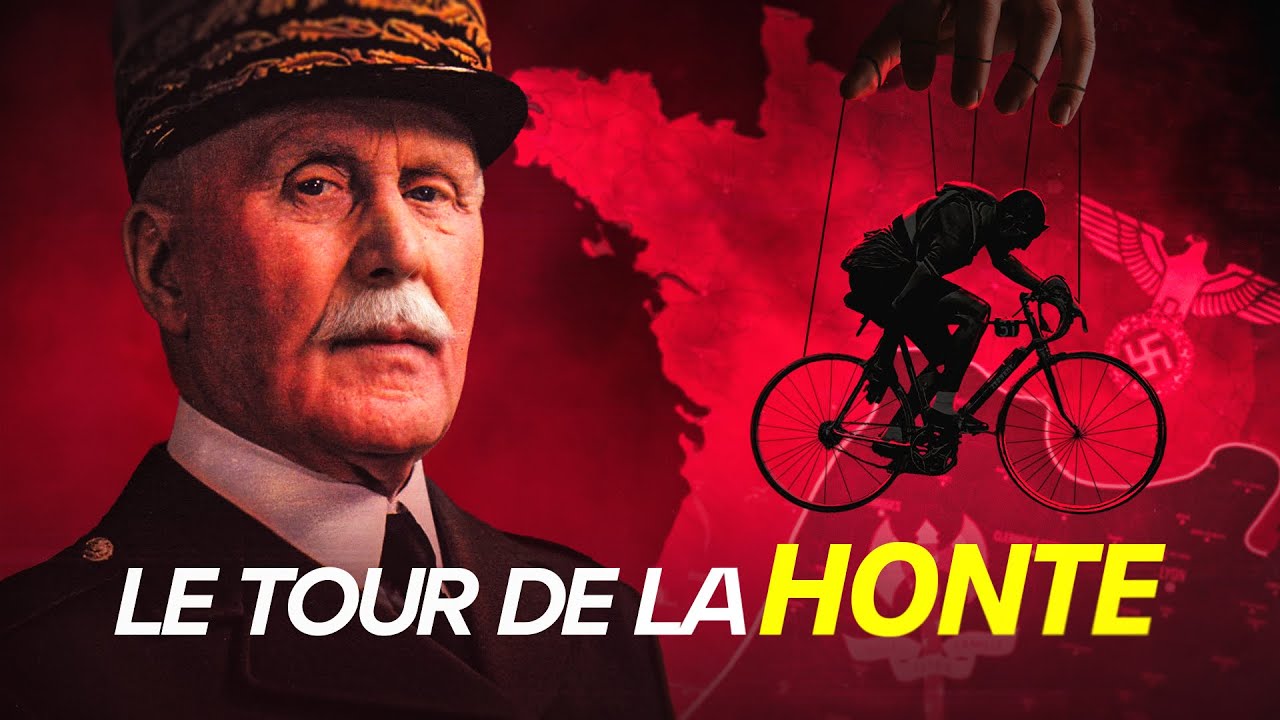 Un Tour de France à l'heure nazie ?