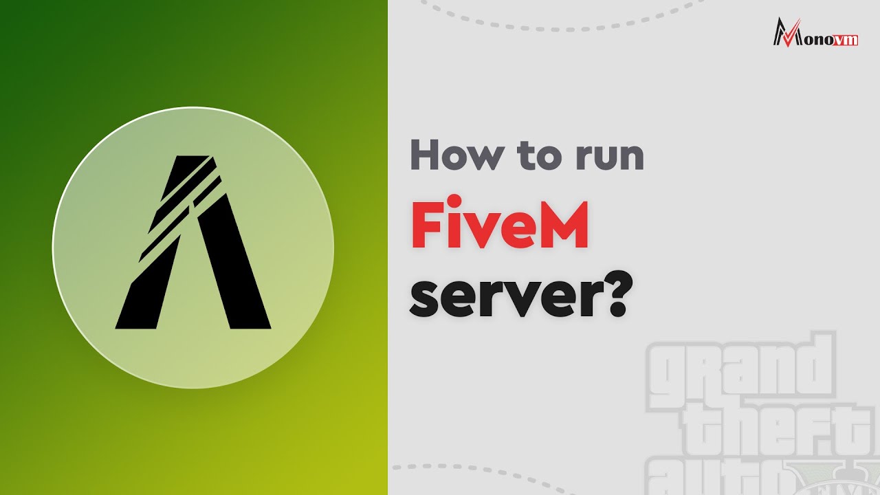 How to Make and Create a FiveM Server in 2 Minutes &ndash; 2024 Lightning-Fast Setup!