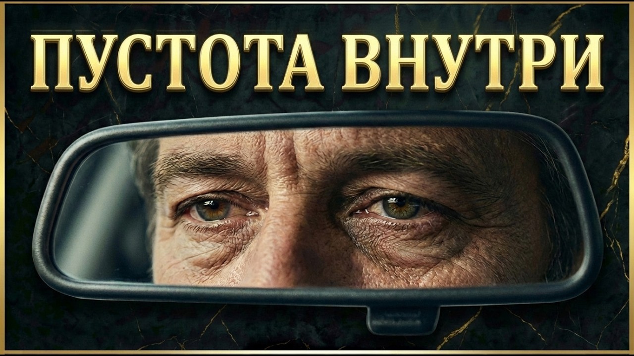 Куда уходят силы после 40: причина пустоты