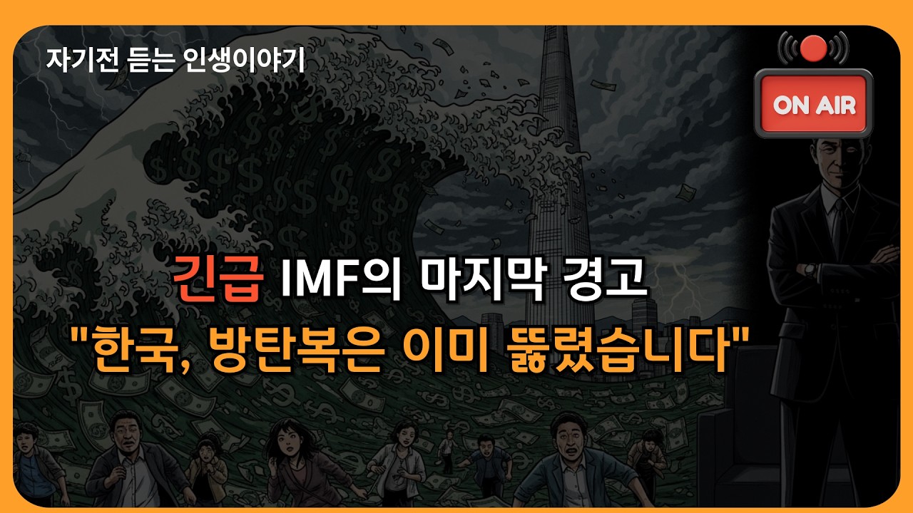 역대급 환율과경제위기 현재 실체, 주가 급락 전 당장 현금확복