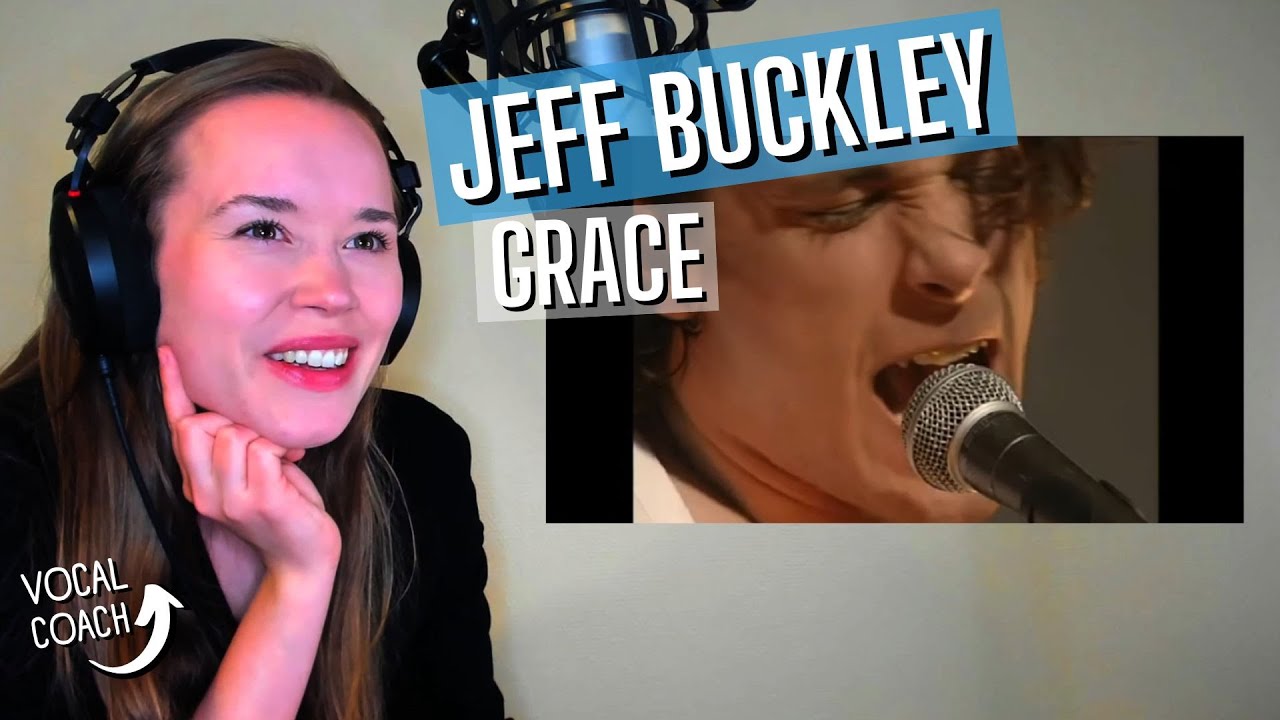 Реакция и анализ финского преподавателя вокала: Джефф Бакли — GRACE (субтитры)