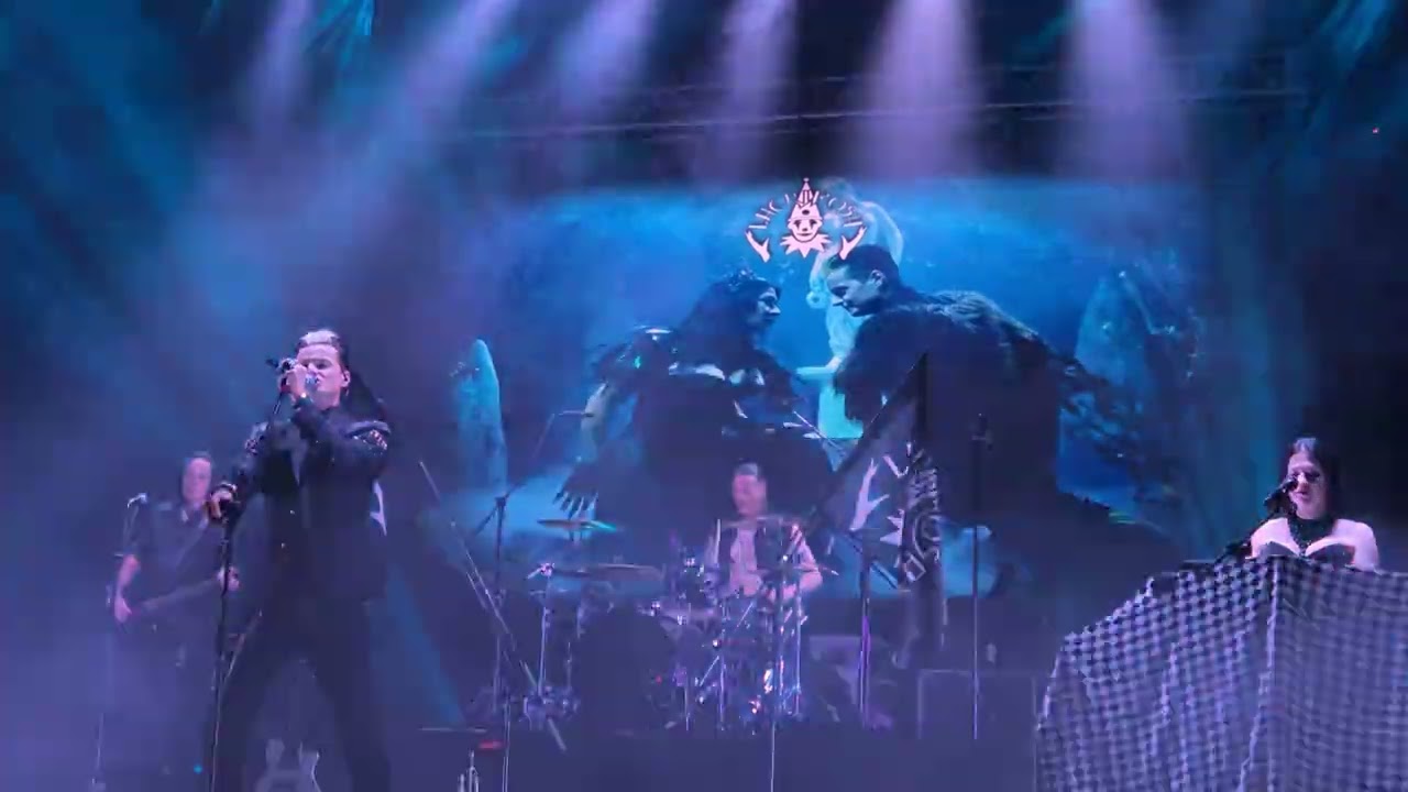 Lacrimosa en León Gto, AVALON, 12/06/2025, Teatro Manuel Doblado