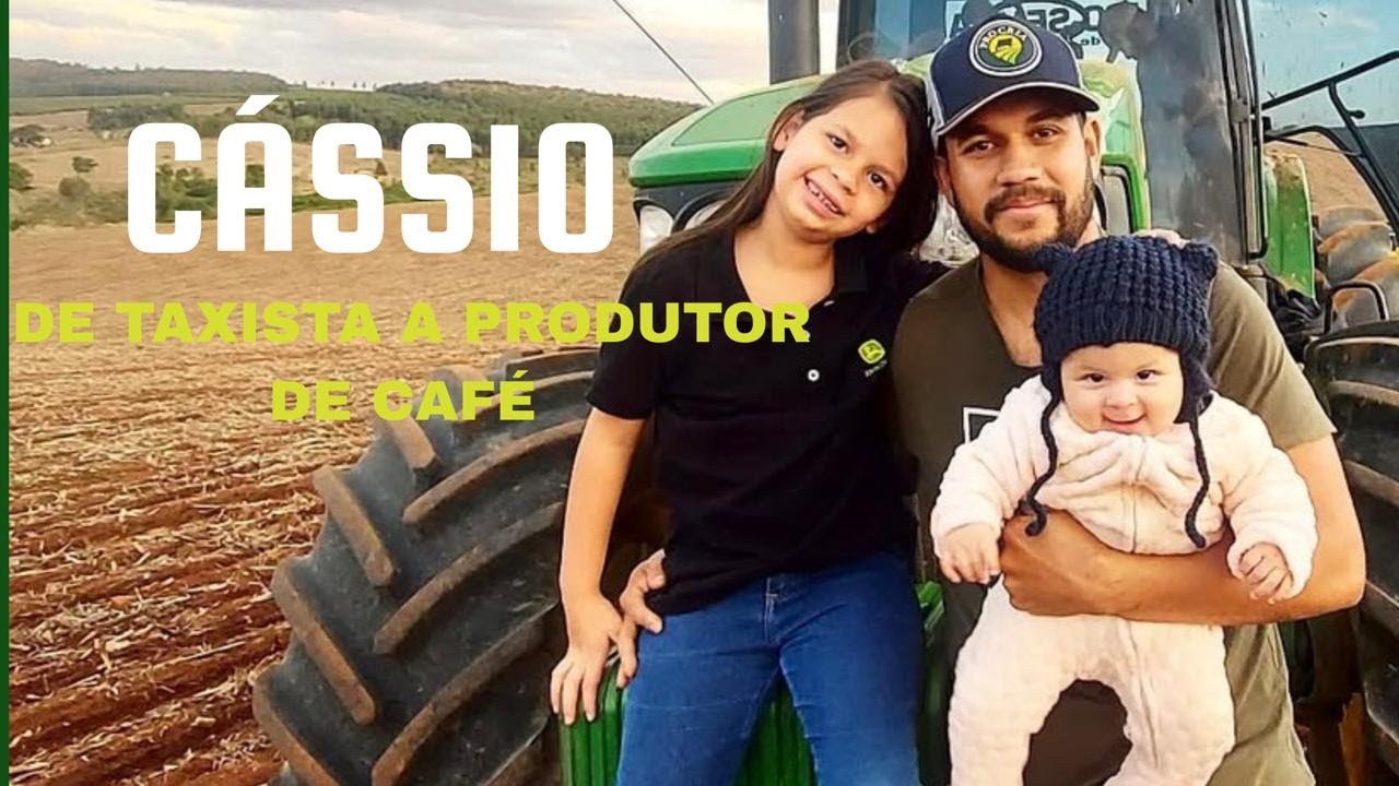 Do Zero ao Sucesso no Conilon: A Inspiração do Produtor Cássio de Água Boa–MG