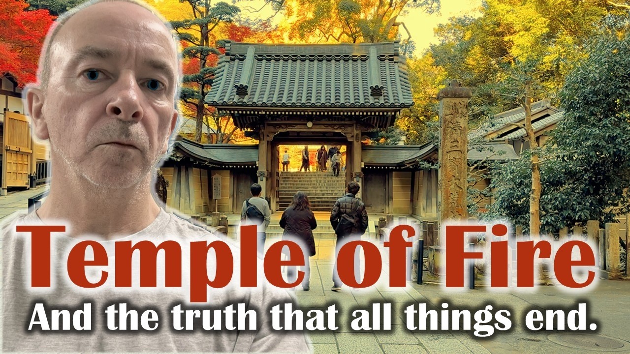 Autumn in Japan 2025 | Kiyoshi kōjin Temple #JapanTravel #JapaneseTemple #ZenStory