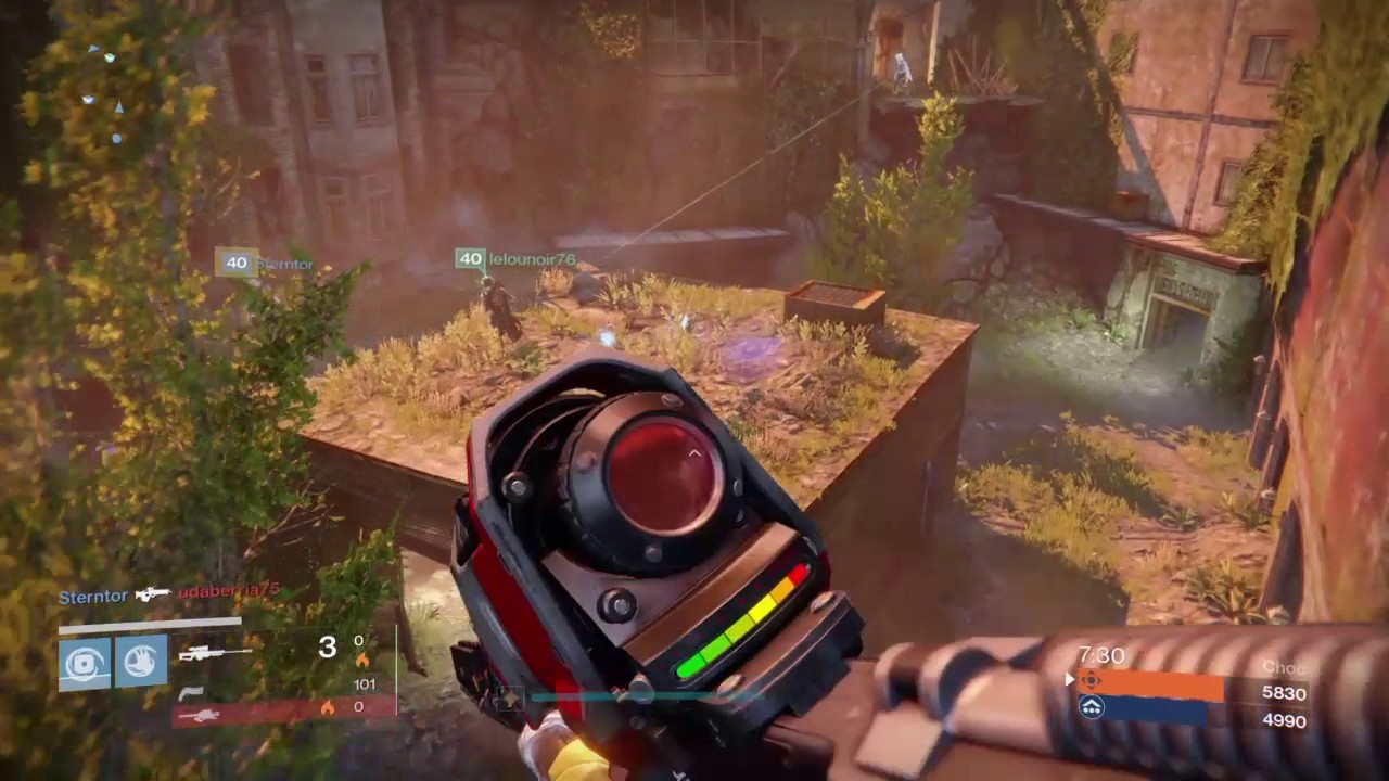 GAMEPLAY CONTRE LA ZOMBIESFAKTORY !