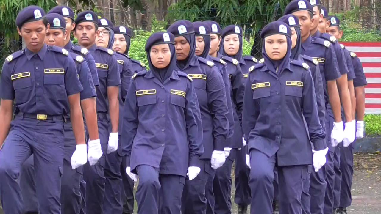 TEMPAT KETIGA KAWAD KAKI KADET JPJ PERINGKAT KEBANGSAAN 2016
