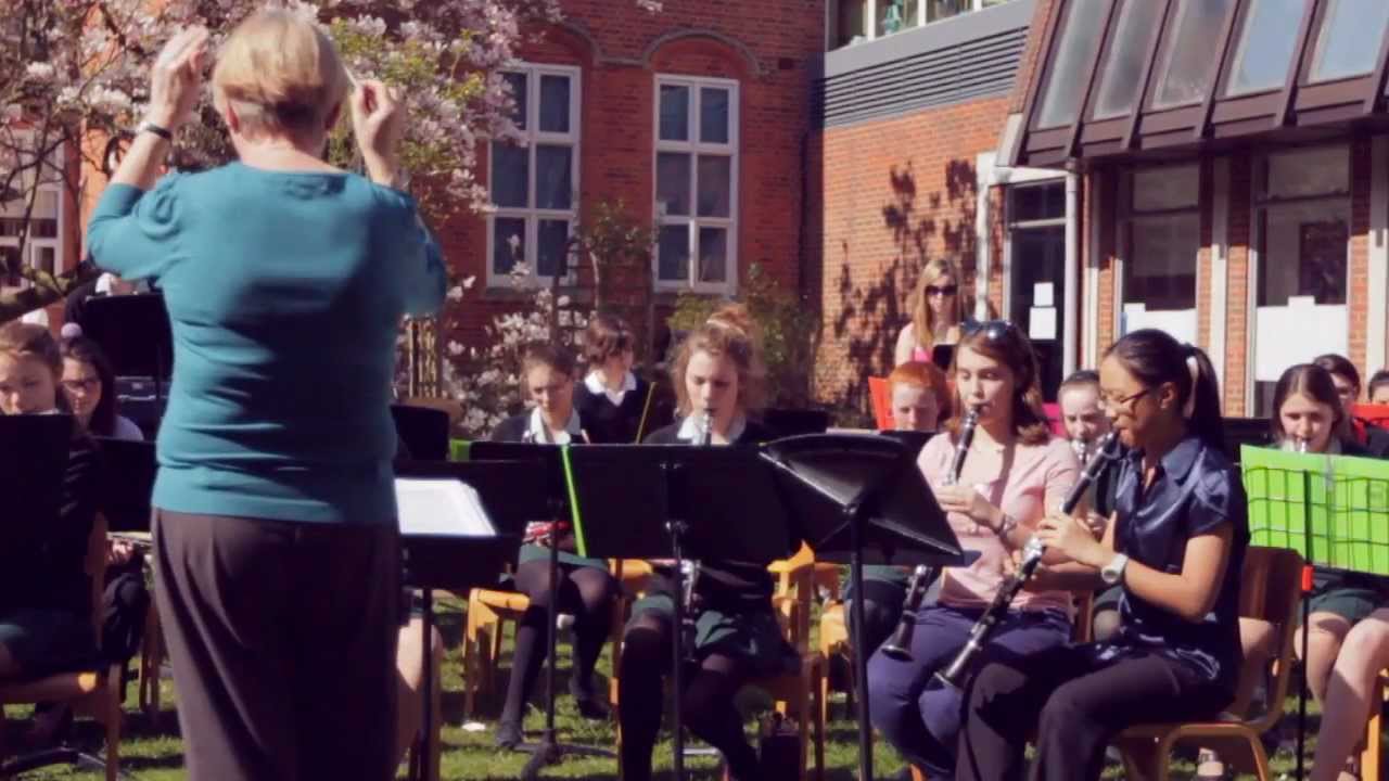 The Abbey School