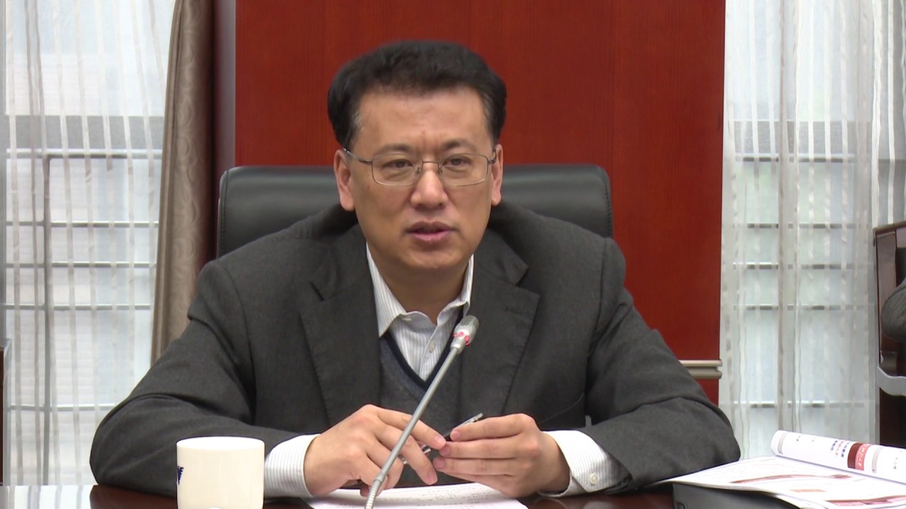 【浙大新闻】 省委常委常务副省长袁家军来我校调研