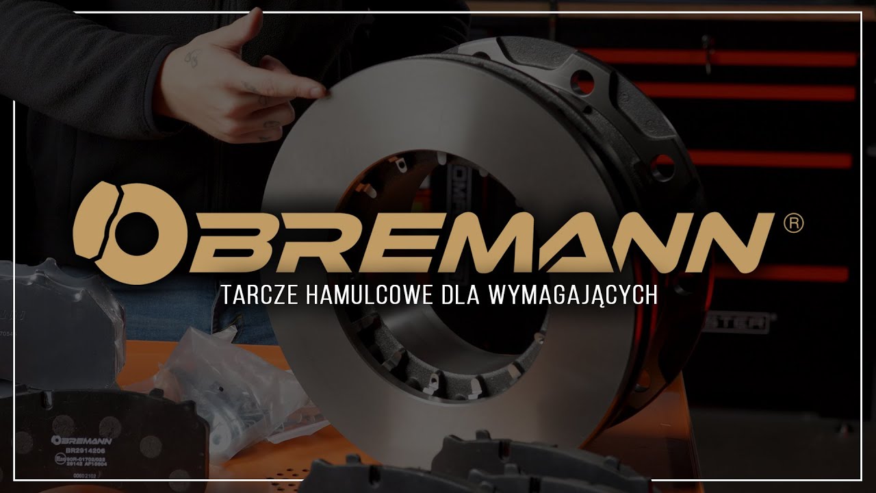 Tarcze hamulcowe Bremann - Autos
