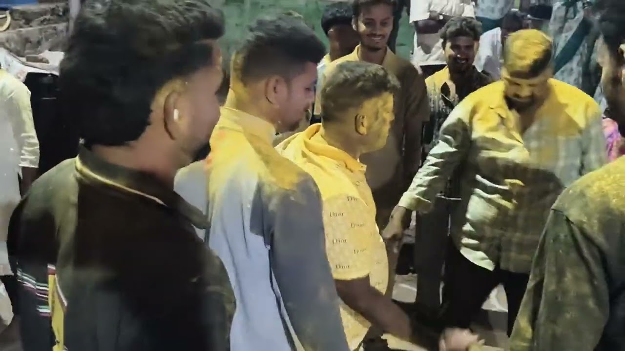 महाशिवरात्री पालखी सोहळा यशवंत खार गाव
