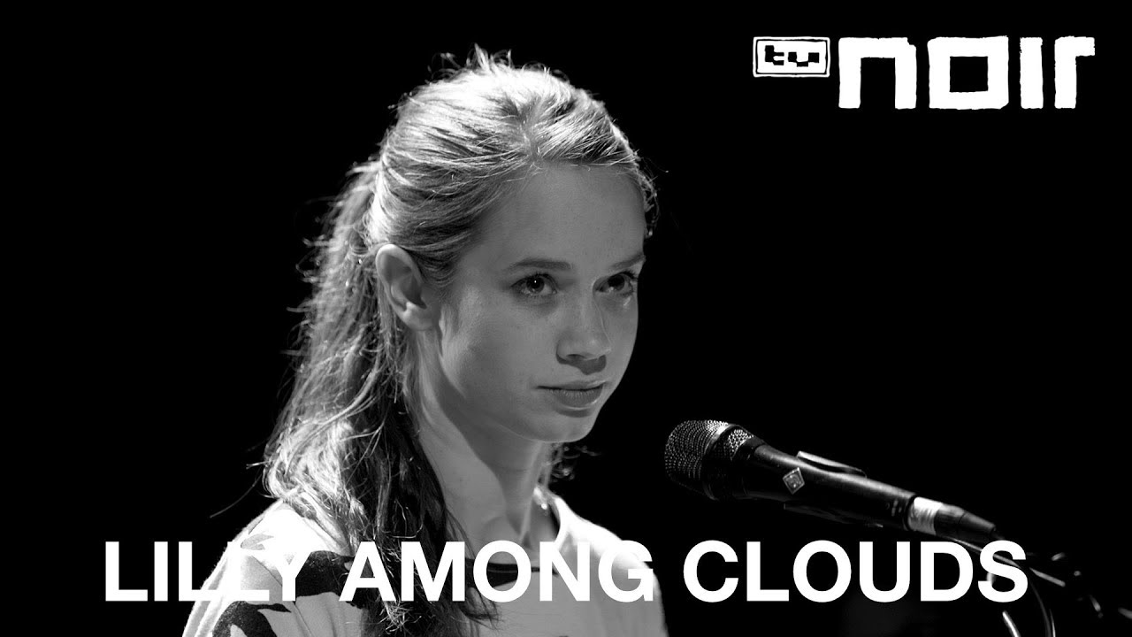 Lilly among clouds - Blood & History (live bei TV Noir)
