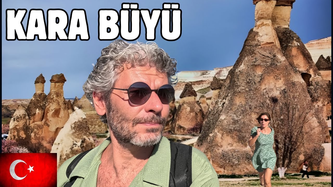 Kapadokya'nın ikizi Van'da mı? Gizli Cennet Vanadokya