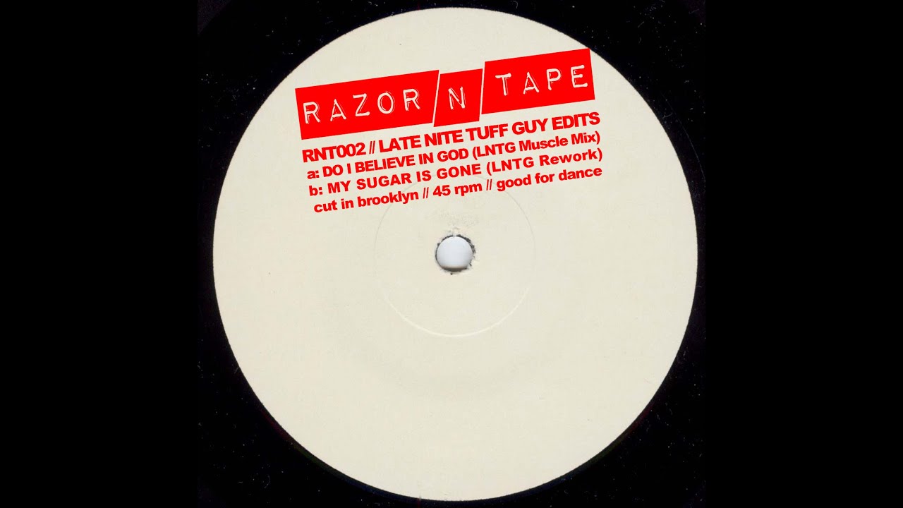 Late Nite Tuff Guy - Do I Believe In God (LNTG Muscle Mix) [RNT002]