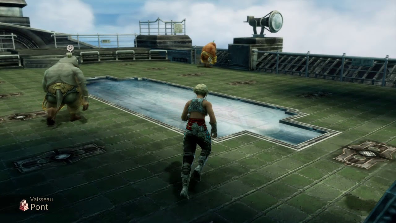 FINAL FANTASY Ⅻ THE ZODIAC AGE arc Moraine