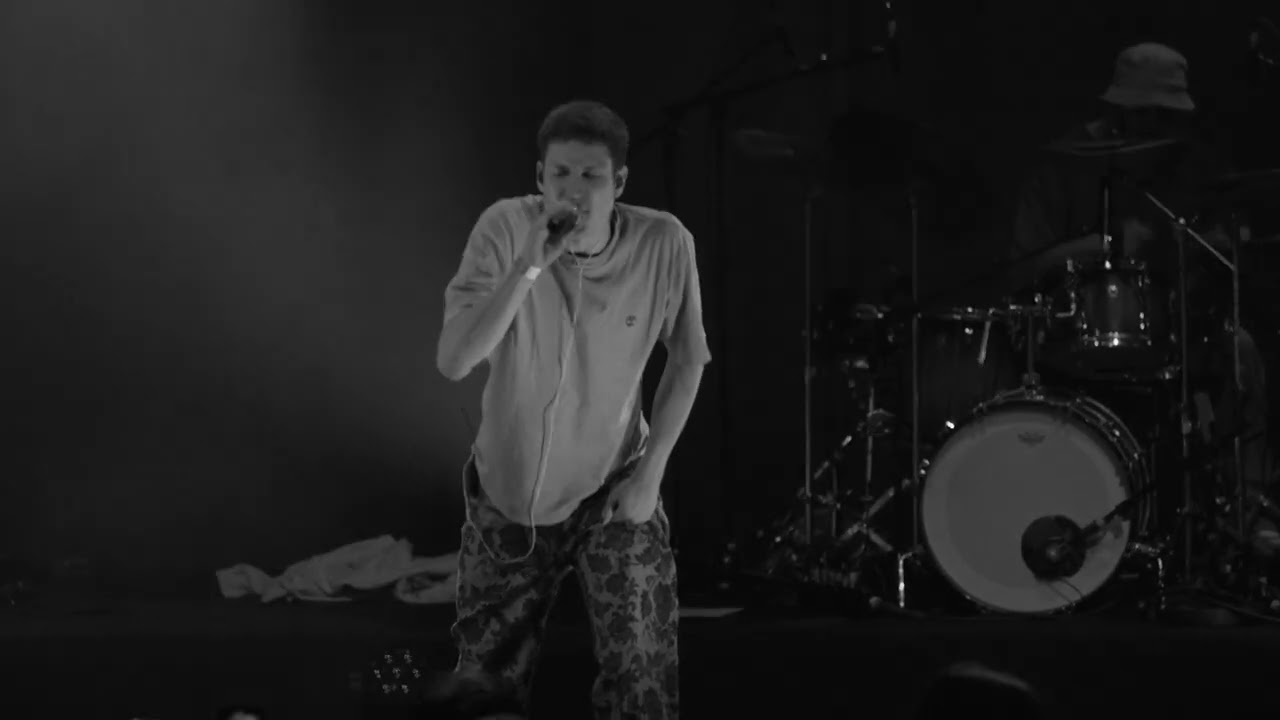 VAZZ LIVE - PREPOVEDANA (Live from Kino Šiška)