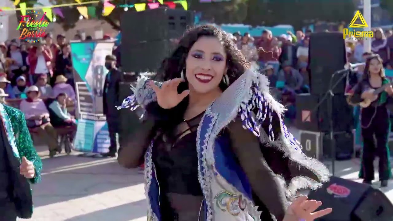 LA MONARQUIA DE JULIACA - EN VIVO FIESTA EN MI BARRIO