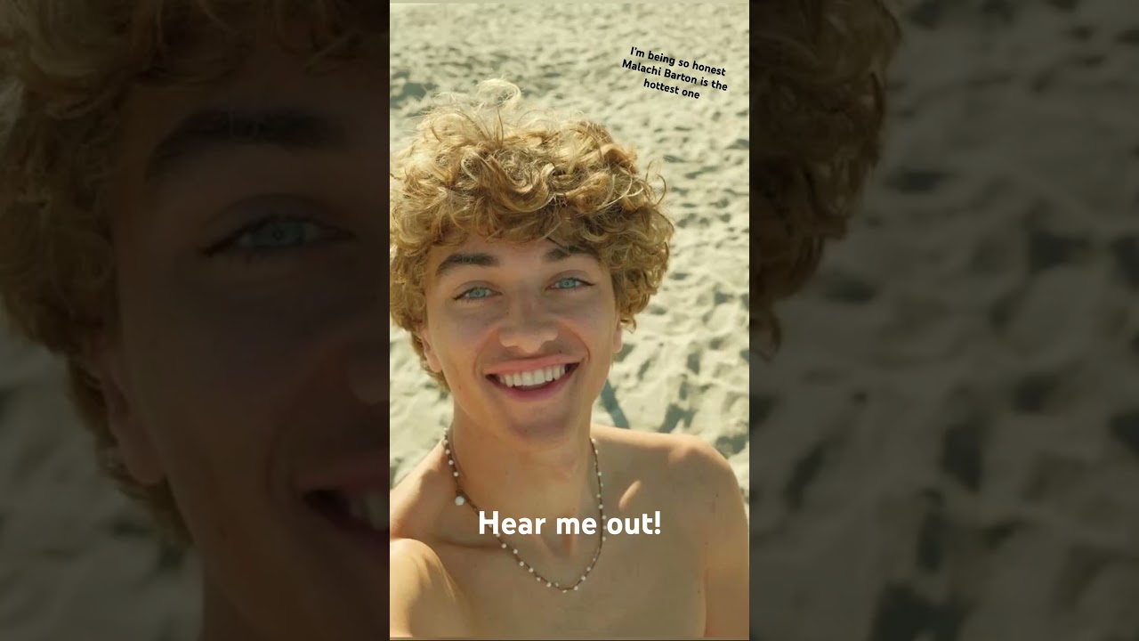 Malachi Barton is the hottest one #hearmeout #malachibarton