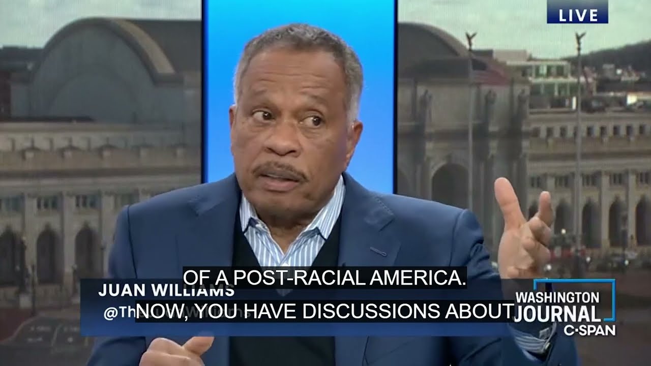 We Are the UNITED States of America | Juan Williams