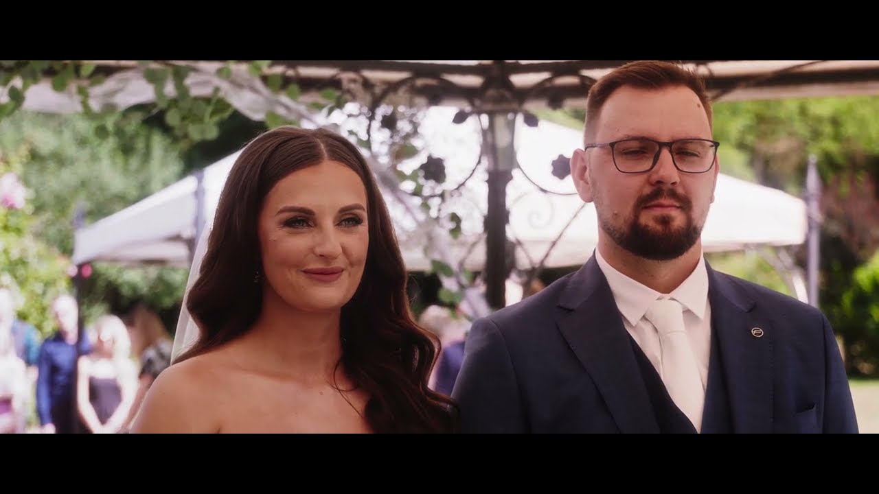 Svatba snů Denisy a Jakuba | Kouzelný Nemojanský mlýn
