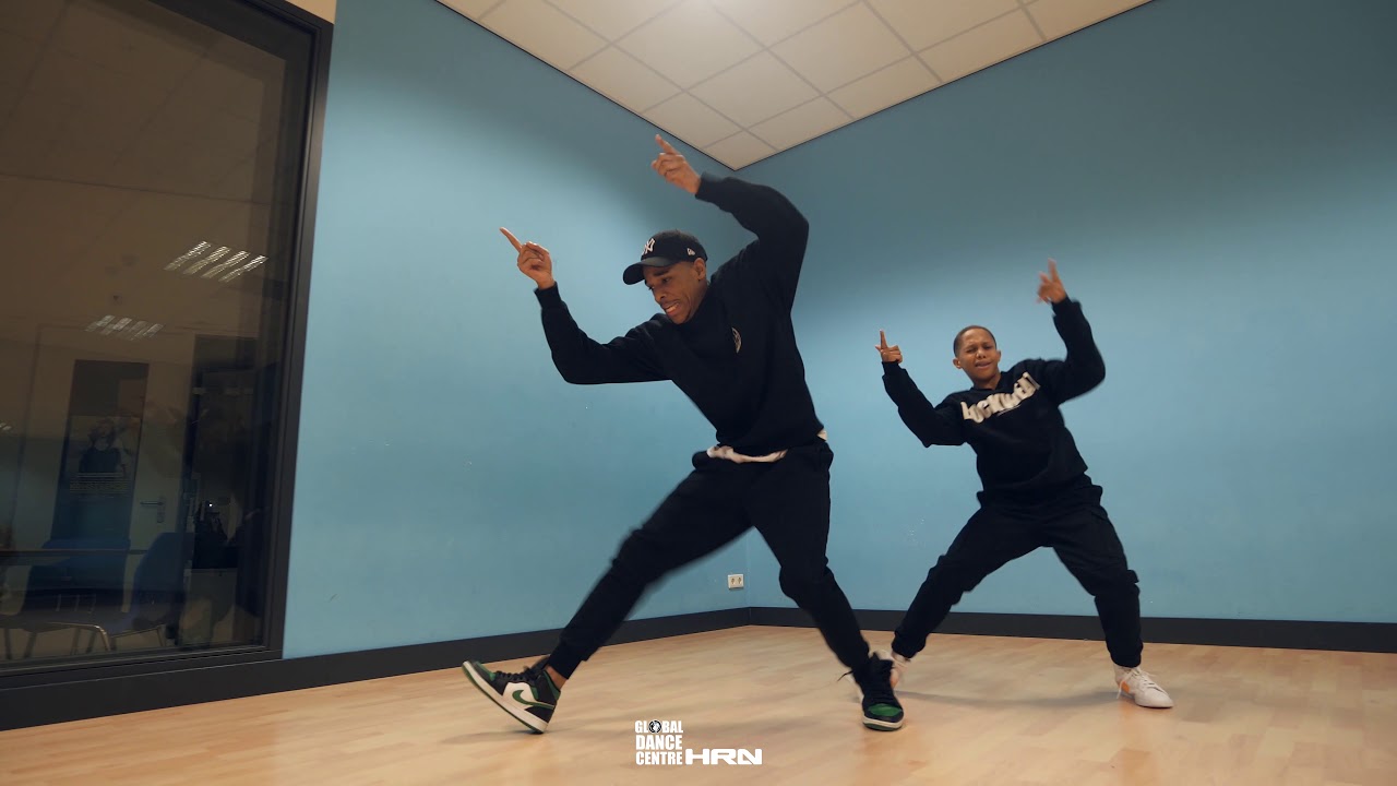Devante Walden - 2021xDANCE by HRN & GLOBAL DANCE CENTRE