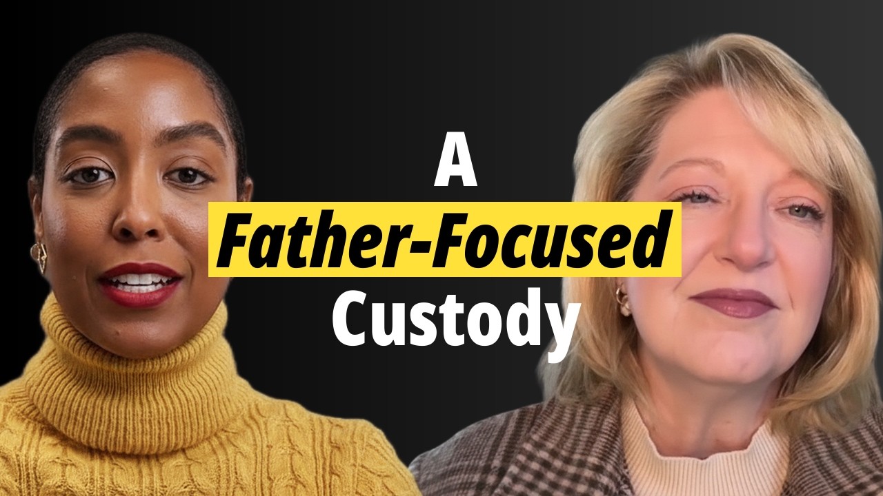 Divorce: A Father-Focused Custody with Attorney Jana Jones in Charlotte, NC