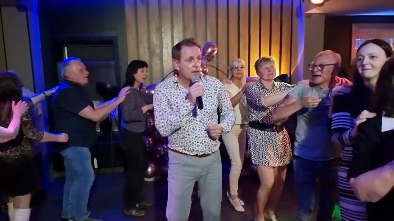 Manuela  - John Dennis -  De Komback -  Voorde (Ninove)