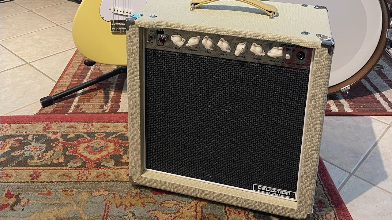 Monoprice 15w tube amp - terrible review