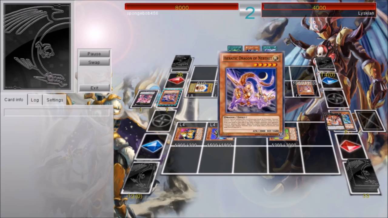 Yu-Gi-Oh! ABC deck 2016! Ft. Cyber Dragon Infinity, Cockadoodledoo (DevPro duels + deck list)