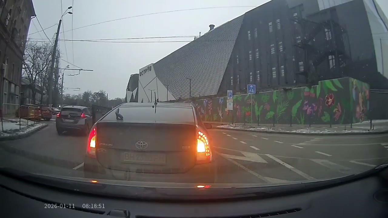 Одесса, Ришельевская/Пантелемоновская, кто прав?
