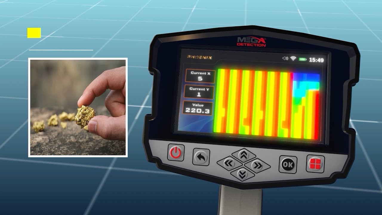 Phoenix Training Video | 2 - Ground Scan System