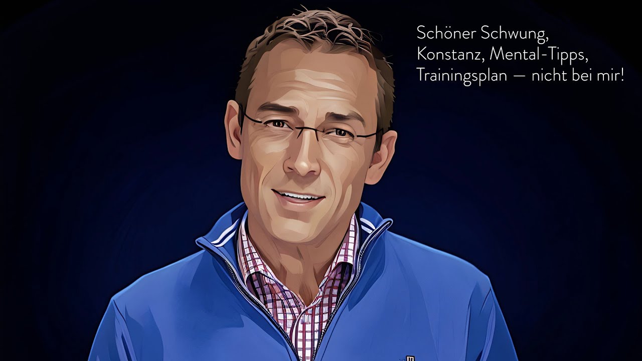 Golf aus Sicht Ihres Balles