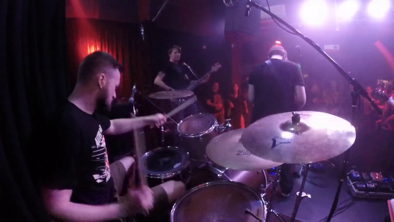 Soundgarden - Spoonman - The Year Grunge Broke (Live Cover)