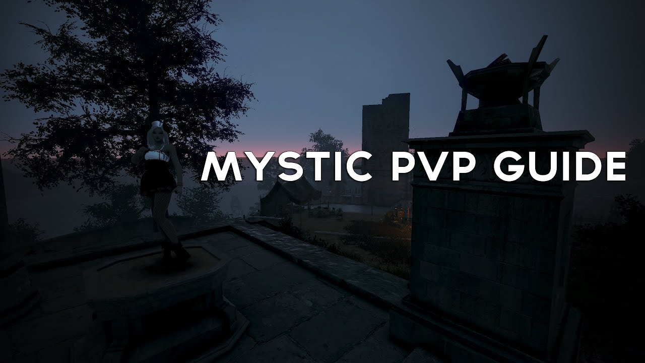 Black Desert | Awakening Mystic PvP Guide 2024 (outdated)