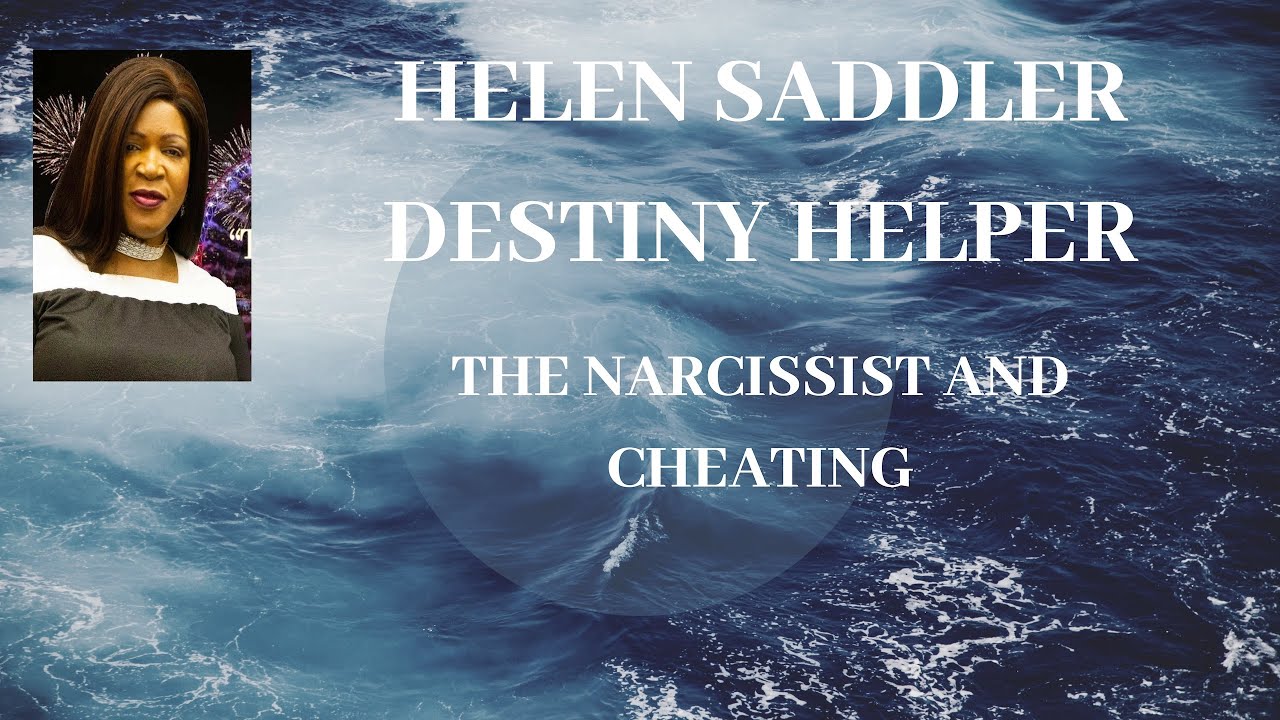 The Narcissist and Cheating