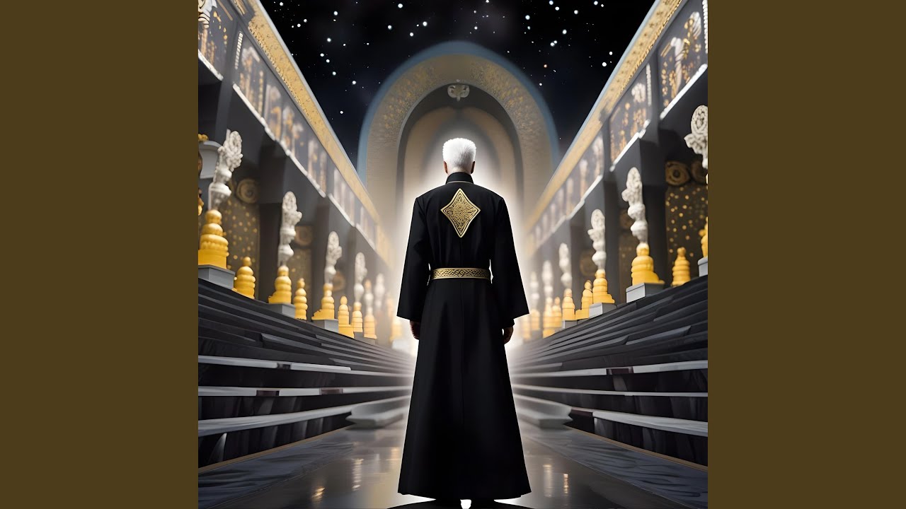 Pucci's Theme (Priest Epic Version)