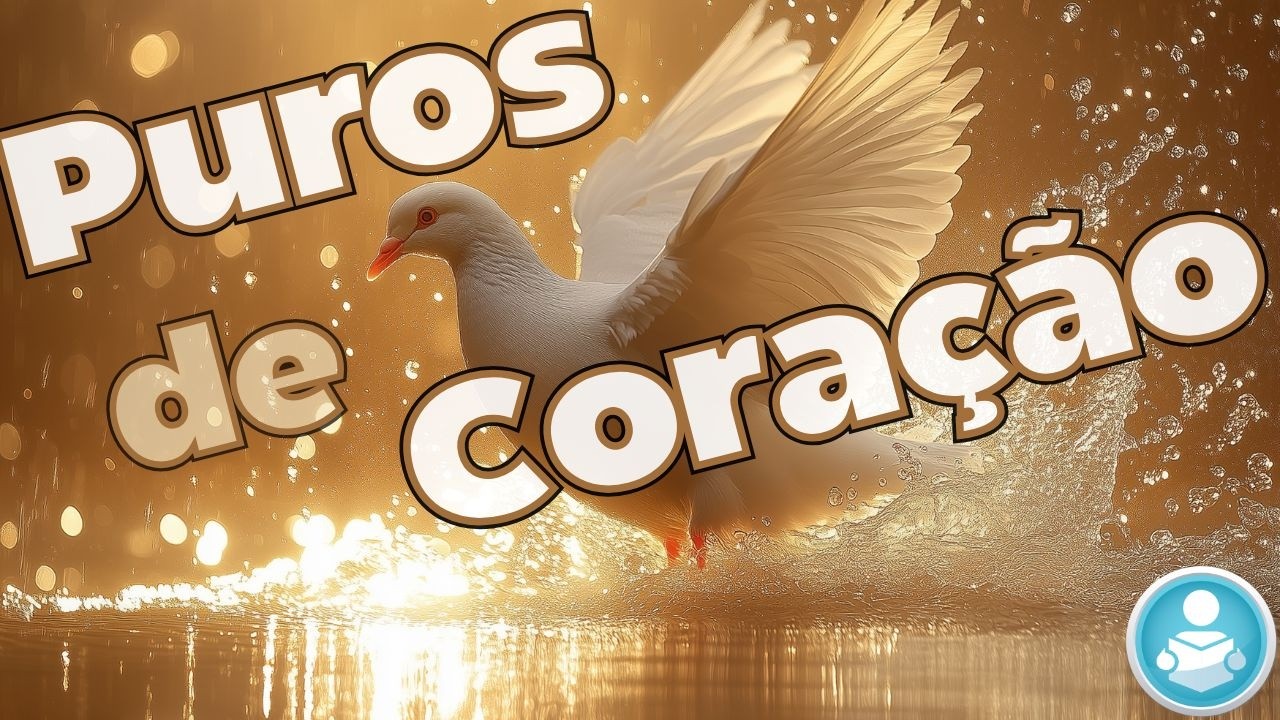 Puros de Coração - Mateus 5:8 e Salmos 24:4