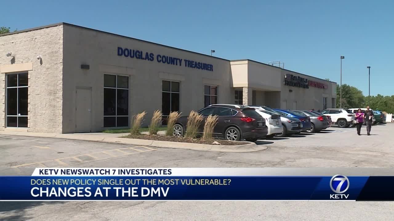 Does new DMV policy single out the most vulnerable?