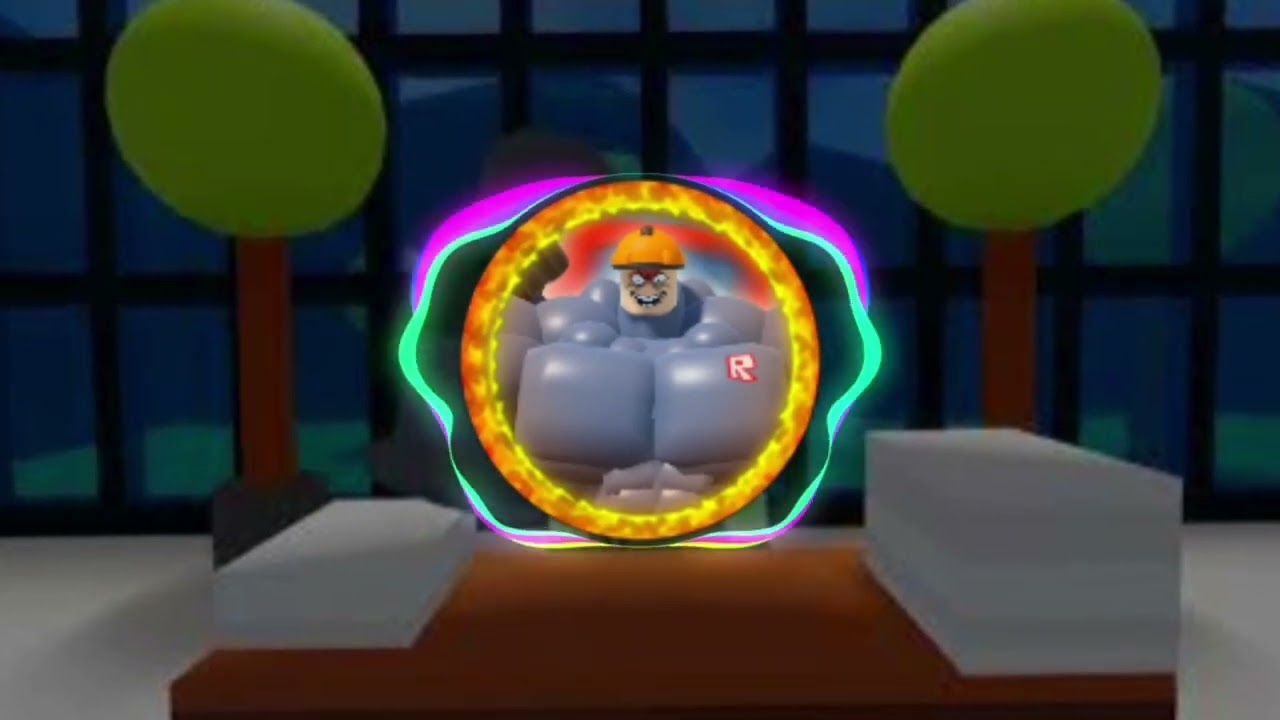 New Mega Builderman Music-Mega Noob Simulator