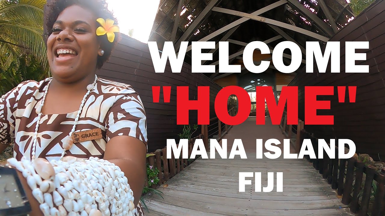 What's It REALLY Like at Fiji's Mana Island Resort & Spa? #fijiislands #fiji #mana