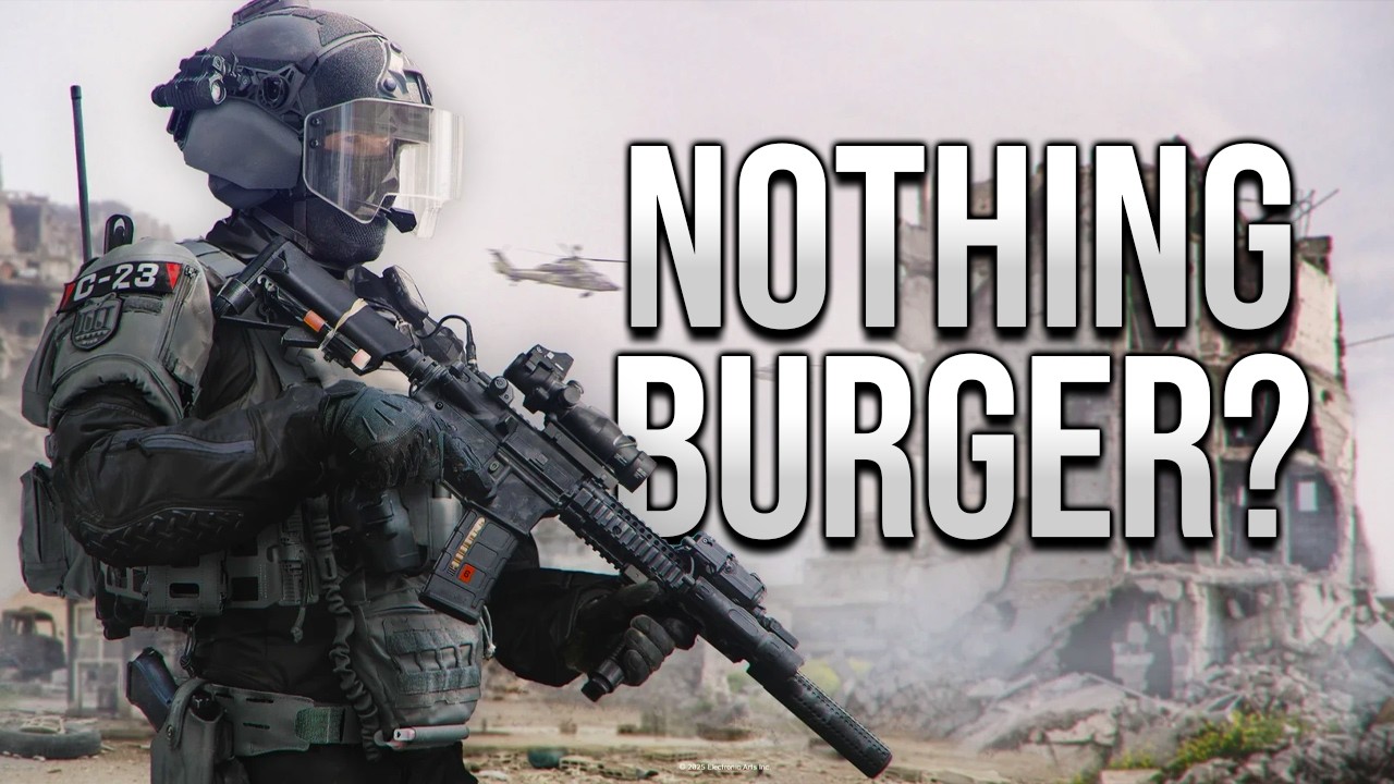 Battlefield 6 Just Got Updated AND...