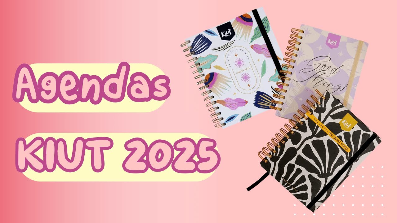 💕 Agenda KIUT 2025 de NORMA | Unboxing y primeras impresiones 🧐