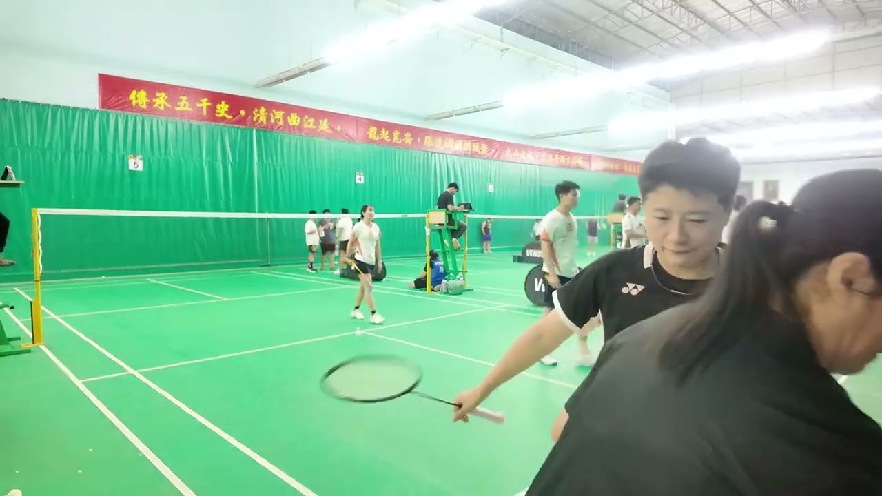 หญิงพี่วัฒน์ VS หมอเอ้กะตาง เซท2