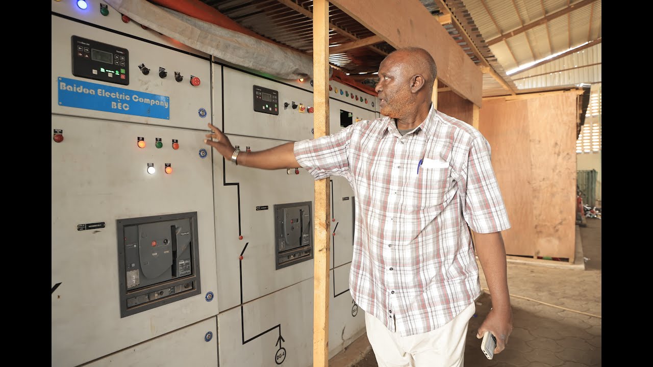 Baidoa Electric Company (BECO) Short