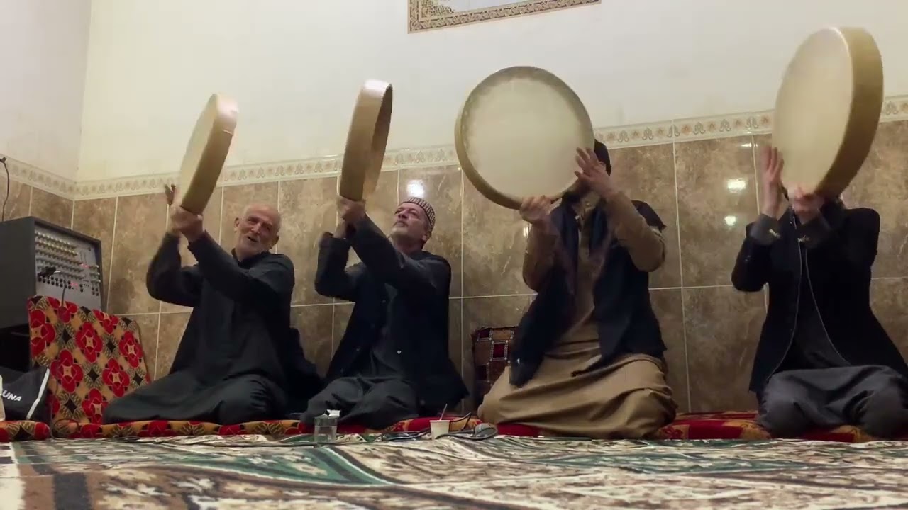 جديد حربي نار المداح كامل العجيل 2024  جلسة مباركة وجميله يارب 🔥🔥