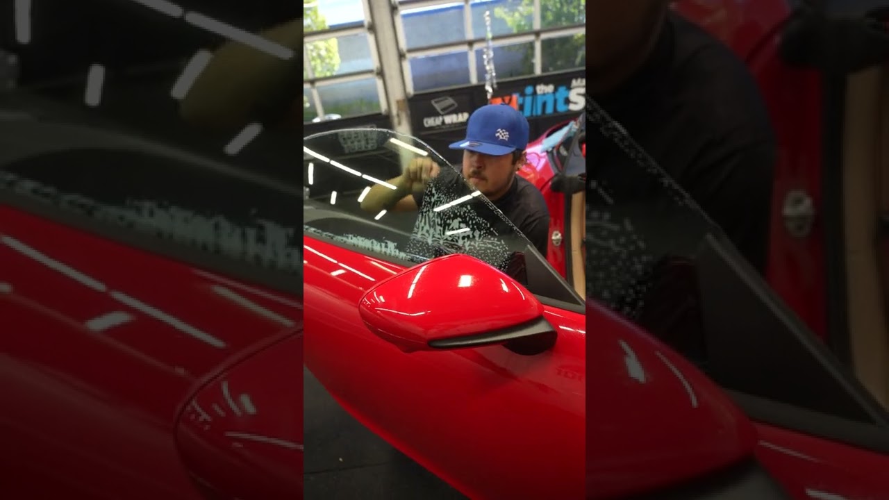 TRU Spray Systems PRO Window Tinting Tool