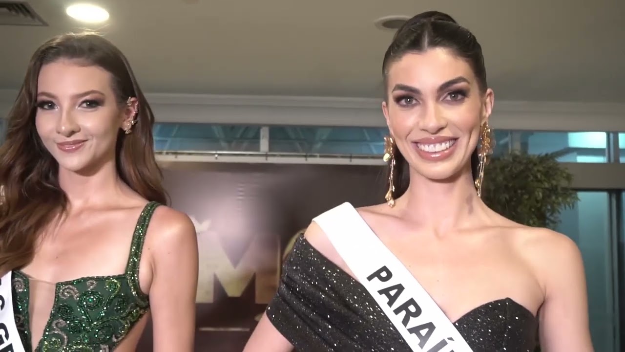 WINNER - MISS GRAND BRAZIL 2025 - Paraíba – Kaliana Diniz | Confinamento