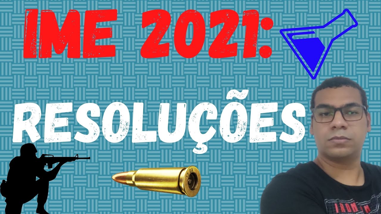 🧪(RESOLUÇÃO IME 2021) Uma solução de Ba(OH)2 foi adicionado a 300 cm³ de uma solução 0,5 mol/L...