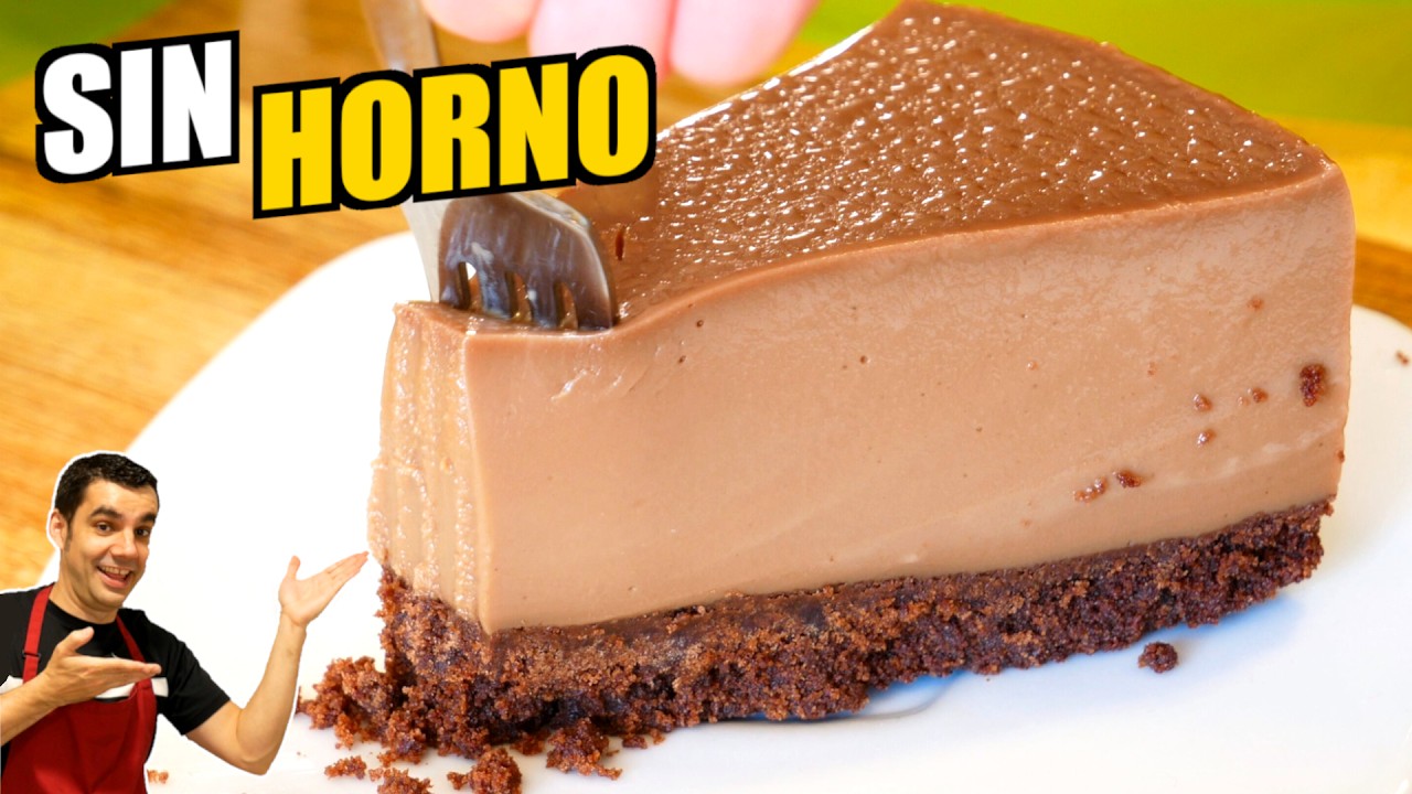 Receta Fácil: Tarta de Nutella en 5 Minutos 😋🍰 ¡Ideal para tus Antojos!