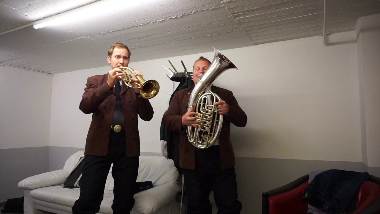 „Musikantenstolz“ - Tourtagebuch #2/Alexander Wurz & Martin Hutter