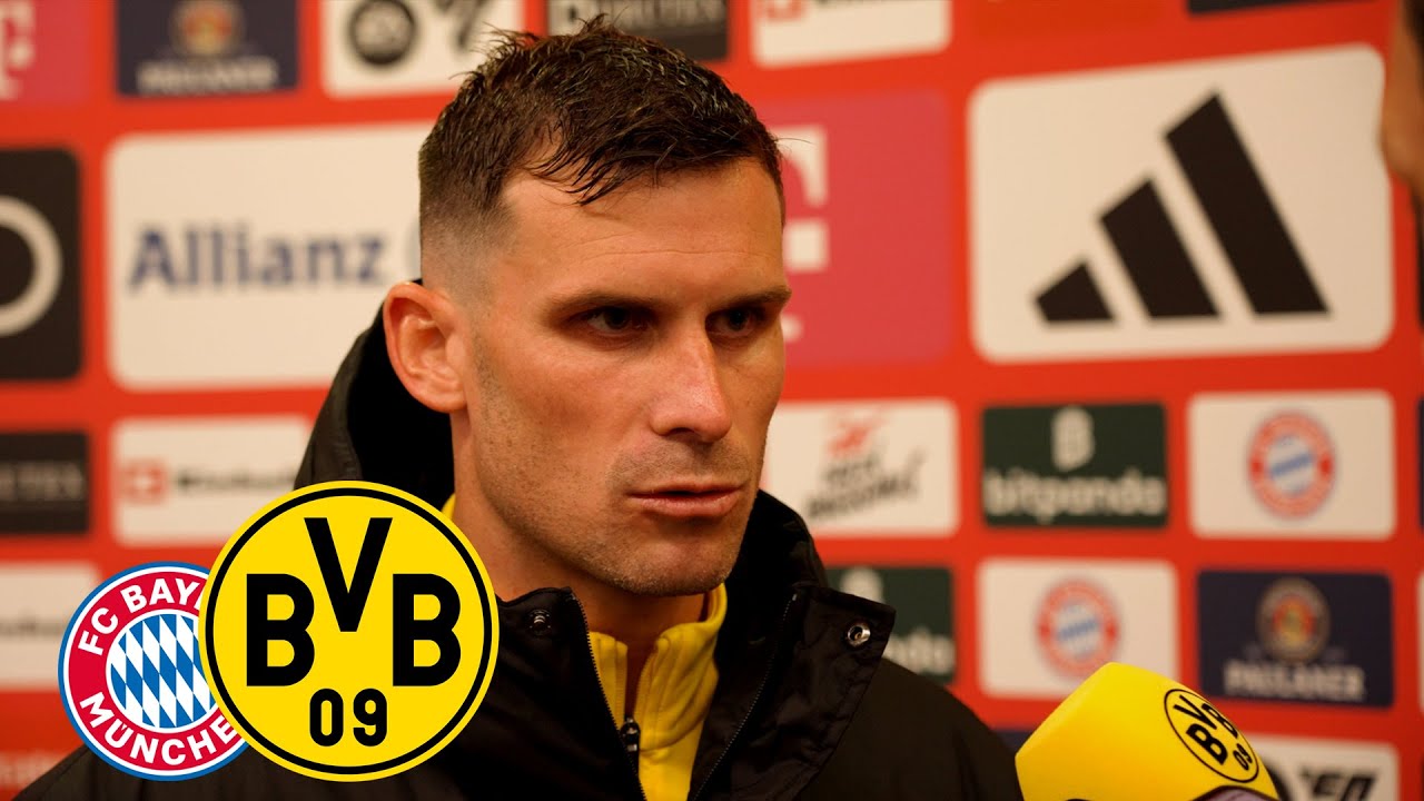 Gro&szlig; and Kobel on the league's top game | FC Bayern Munich - BVB 2:1